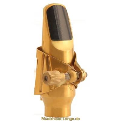 Mundstück 7 Sopran Sax Jazz Metall