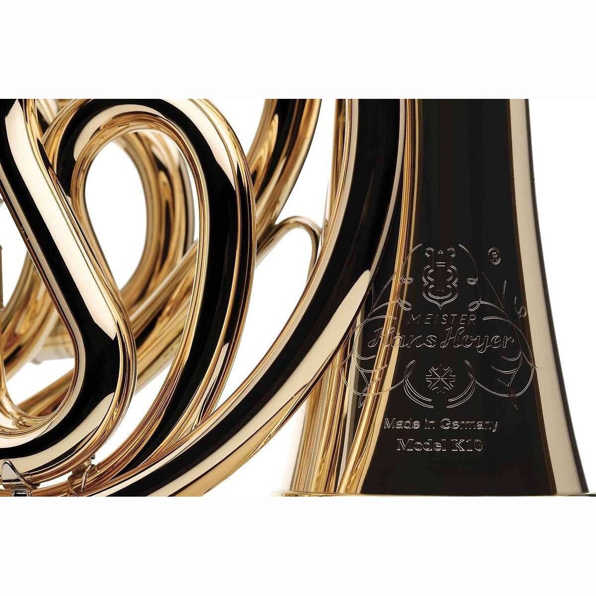 K10L1A-L F/B-Waldhorn abschraubbar +Cas