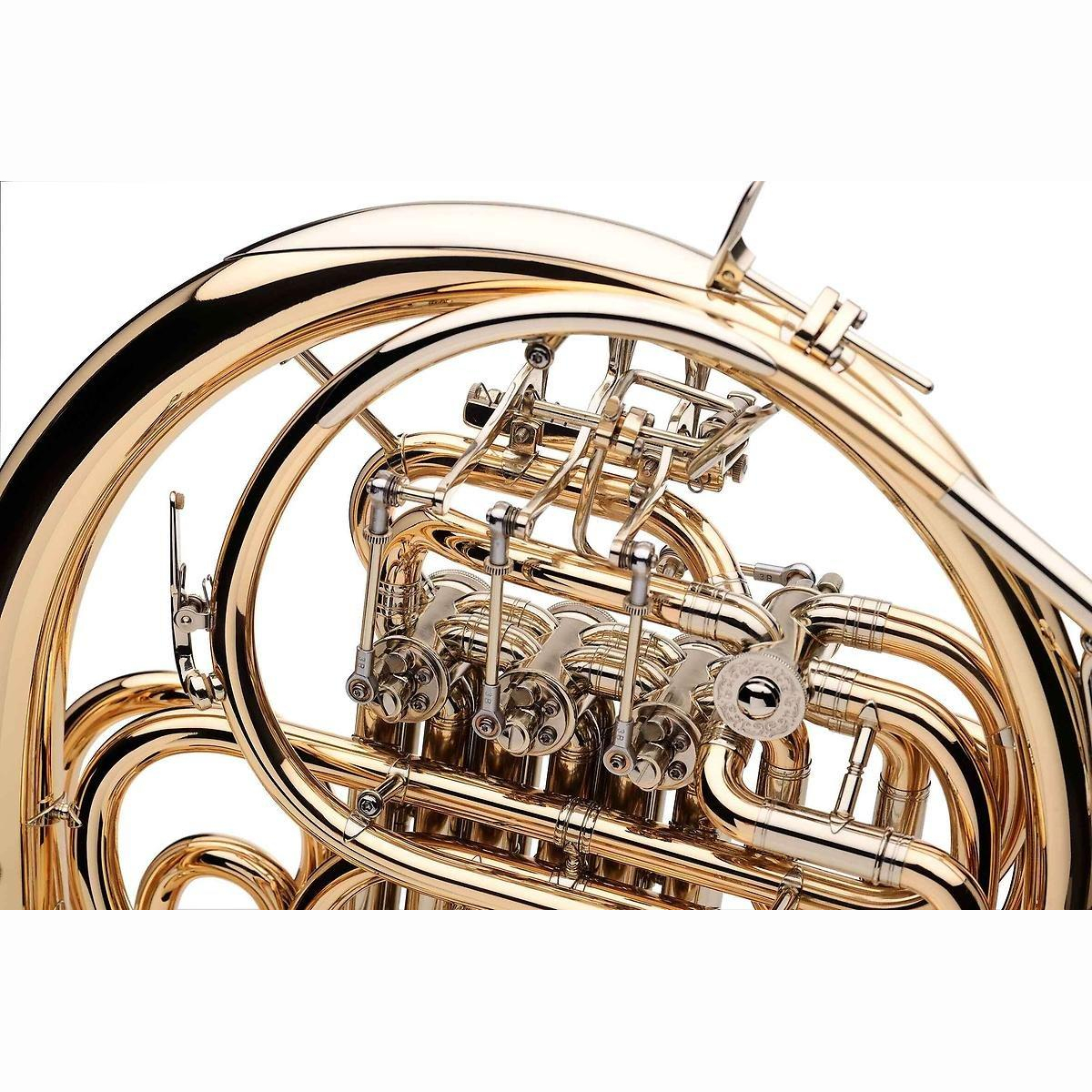 K10L1A-L F/B-Waldhorn abschraubbar +Cas