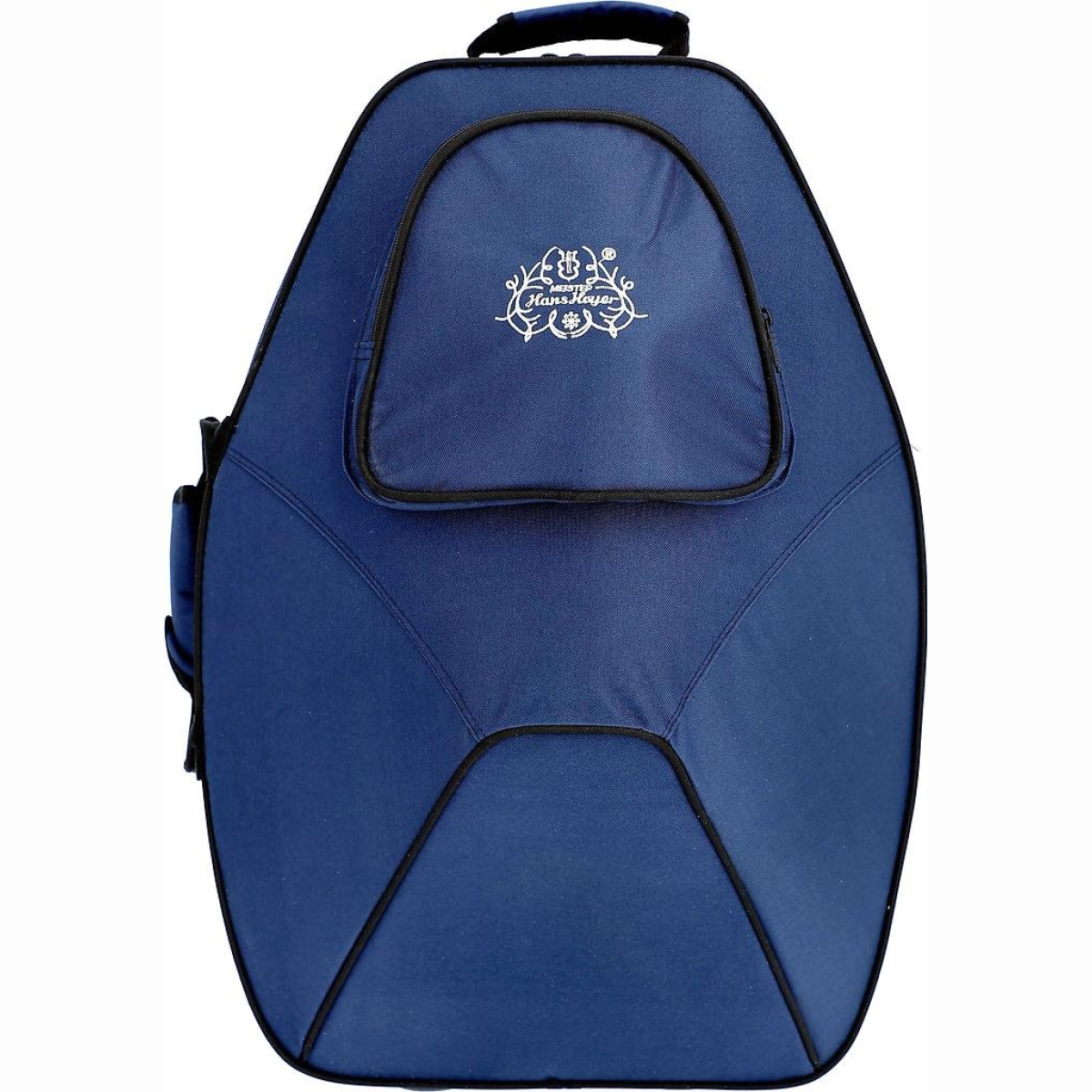 K10L1A-L F/B-Waldhorn abschraubbar +Cas