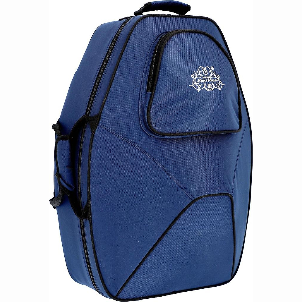 K10L1A-L F/B-Waldhorn abschraubbar +Cas