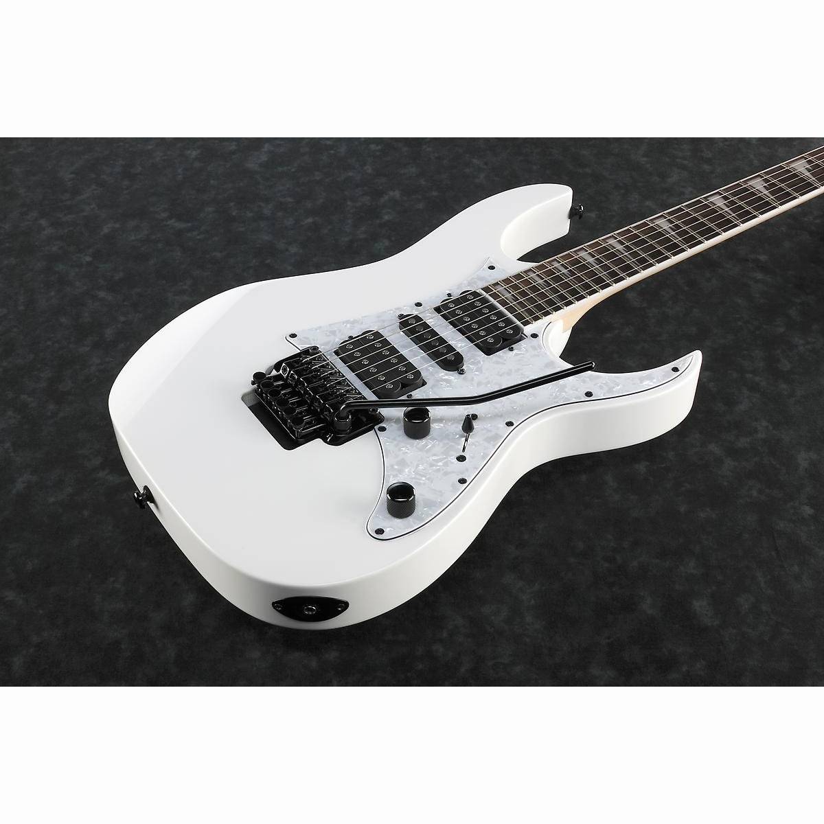 RG350DXZ-WH E-Gitarre White