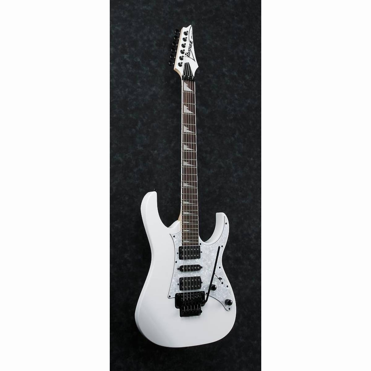 RG350DXZ-WH E-Gitarre White