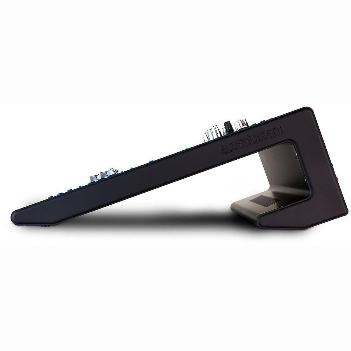 QU-16 Chrome Digitalmischpult