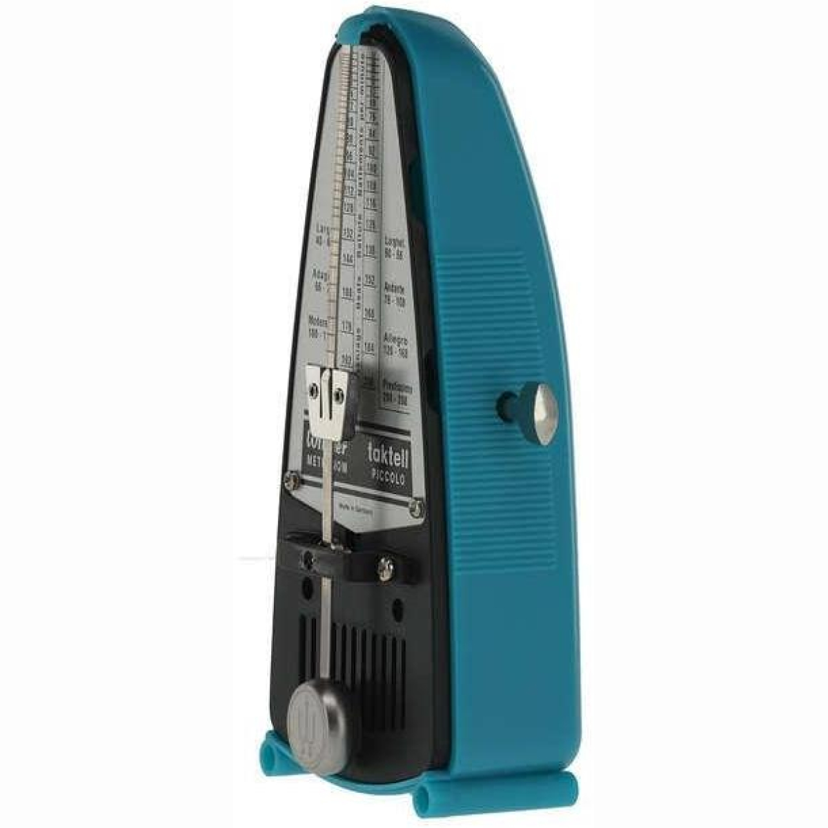 Piccolo 832 o.Glocke /Türkis Piccolo 832 o.Glocke /Türkis