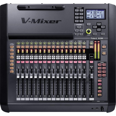 Digital RSS V-Mixer M-200i