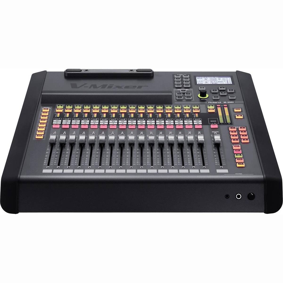 Digital RSS V-Mixer M-200i Digital RSS V-Mixer M-200i