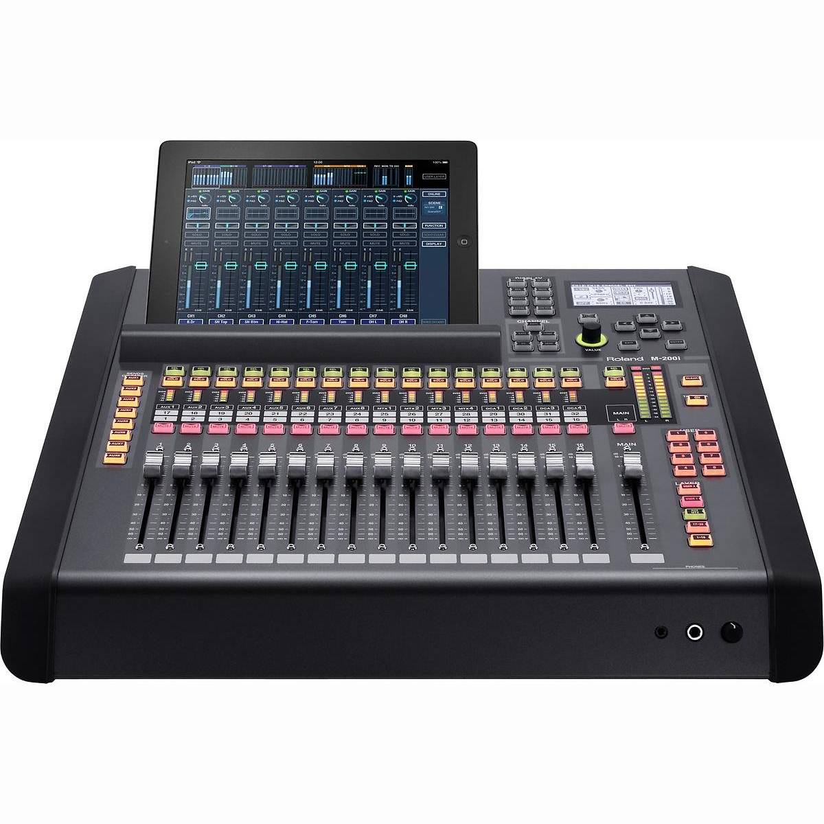 Digital RSS V-Mixer M-200i Digital RSS V-Mixer M-200i