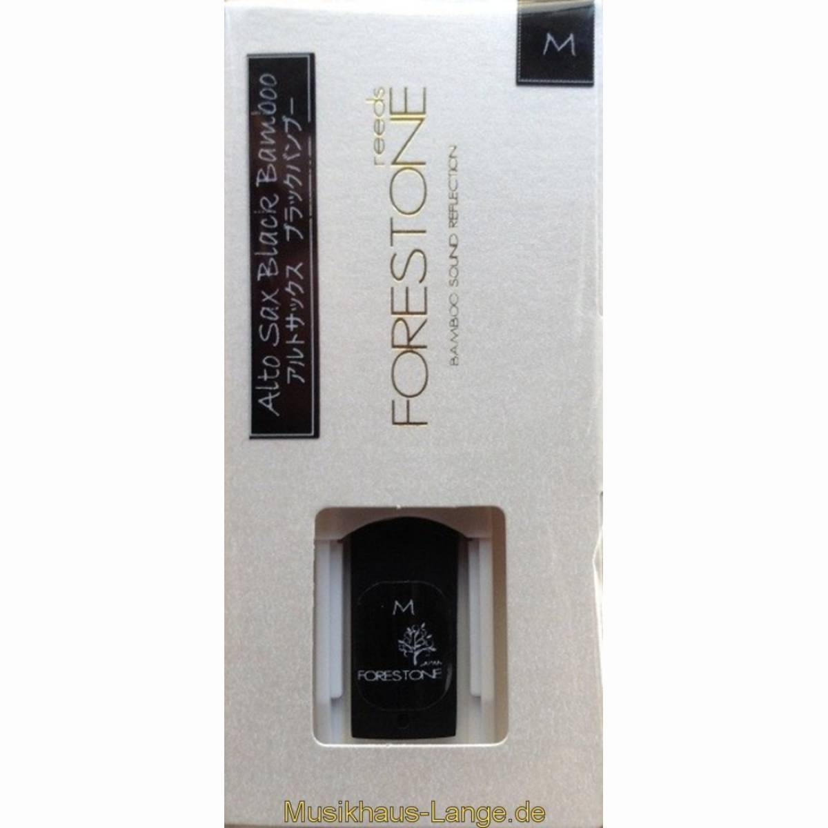 Blatt M Altsaxophon (M) Bamboo