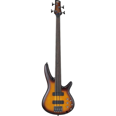 SRF700-BBF E-Bass Brown Burst Flat
