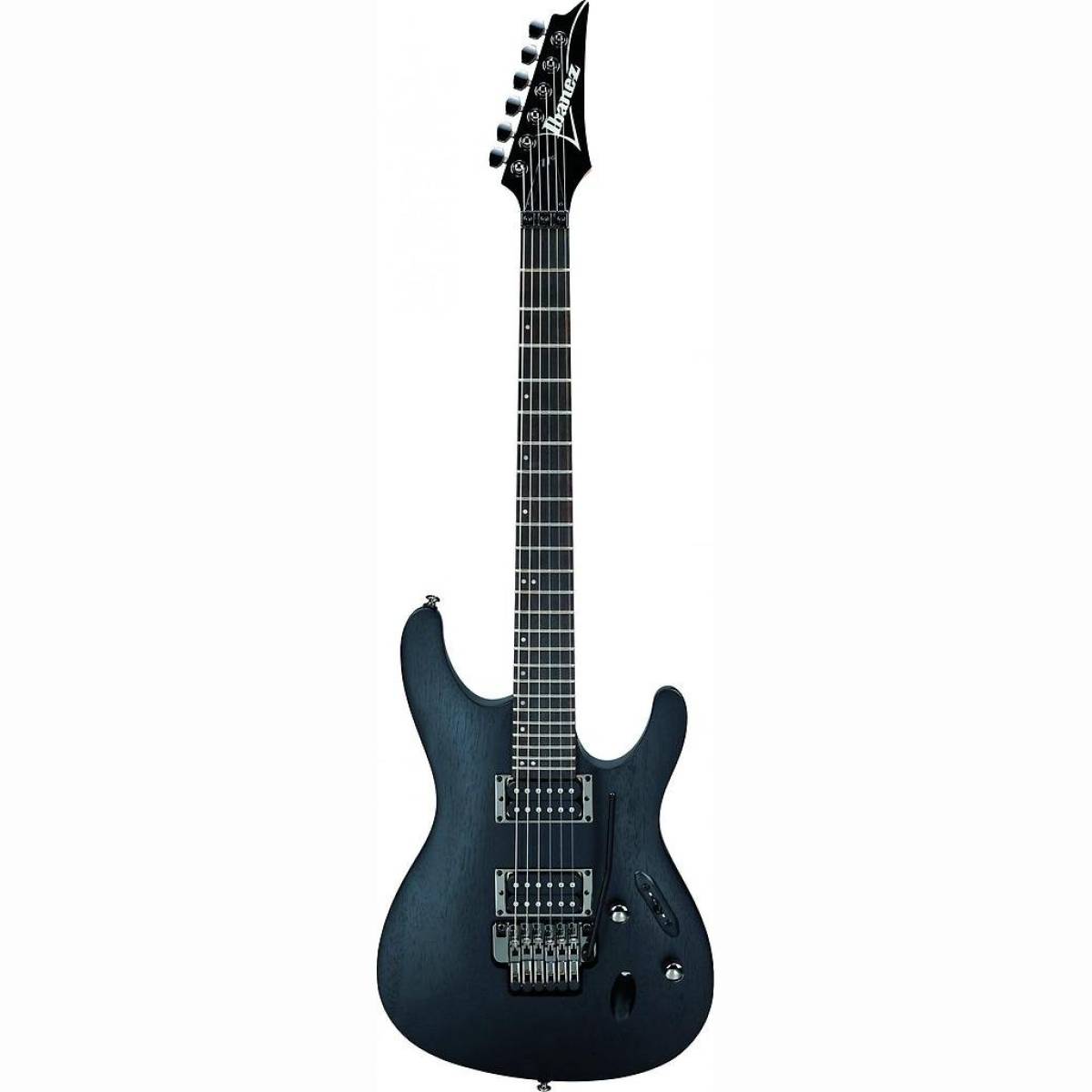 S520-WK E-Gitarre Weathered Black