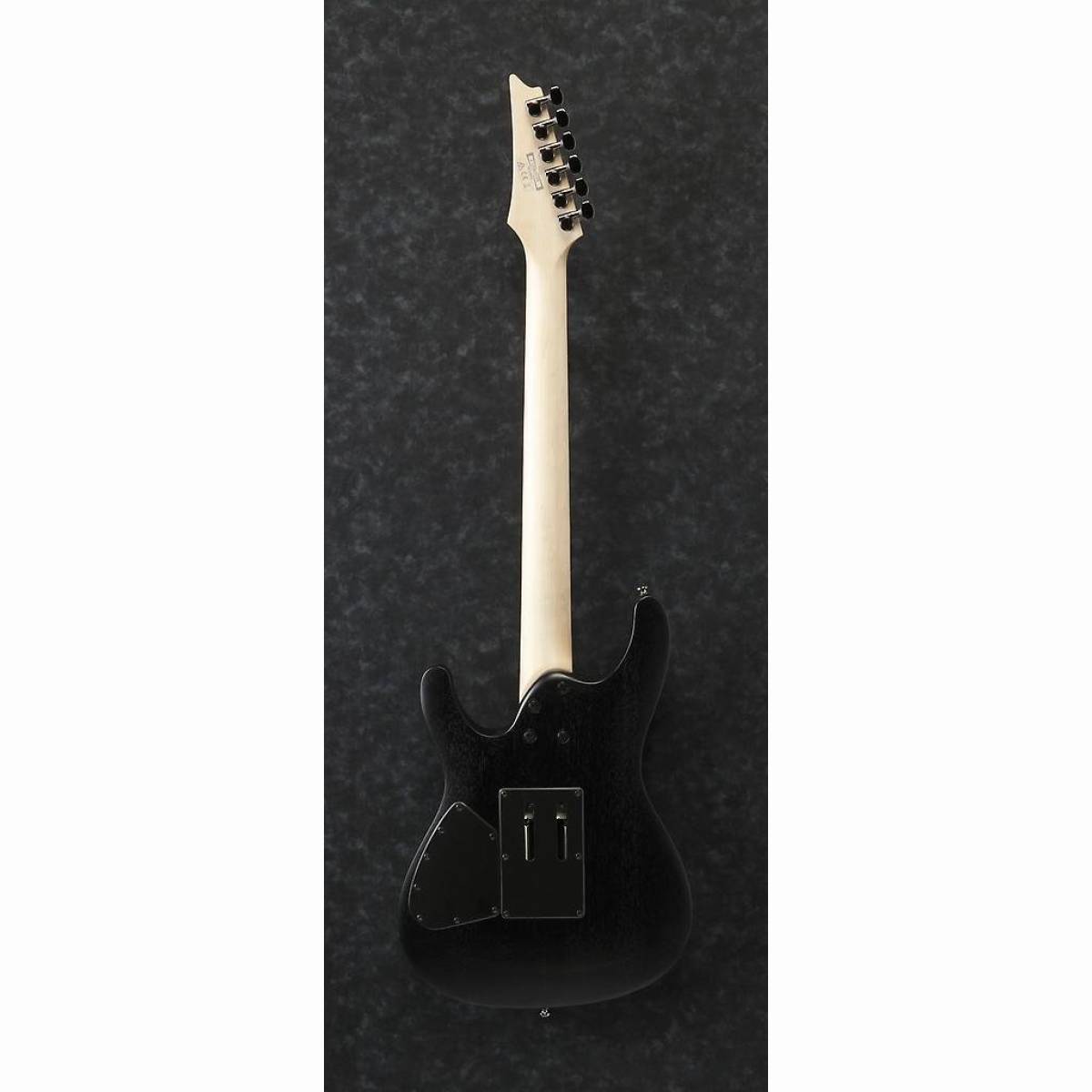 S520-WK E-Gitarre Weathered Black