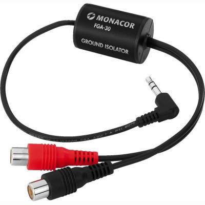 FGA-30 Massetrennfilter