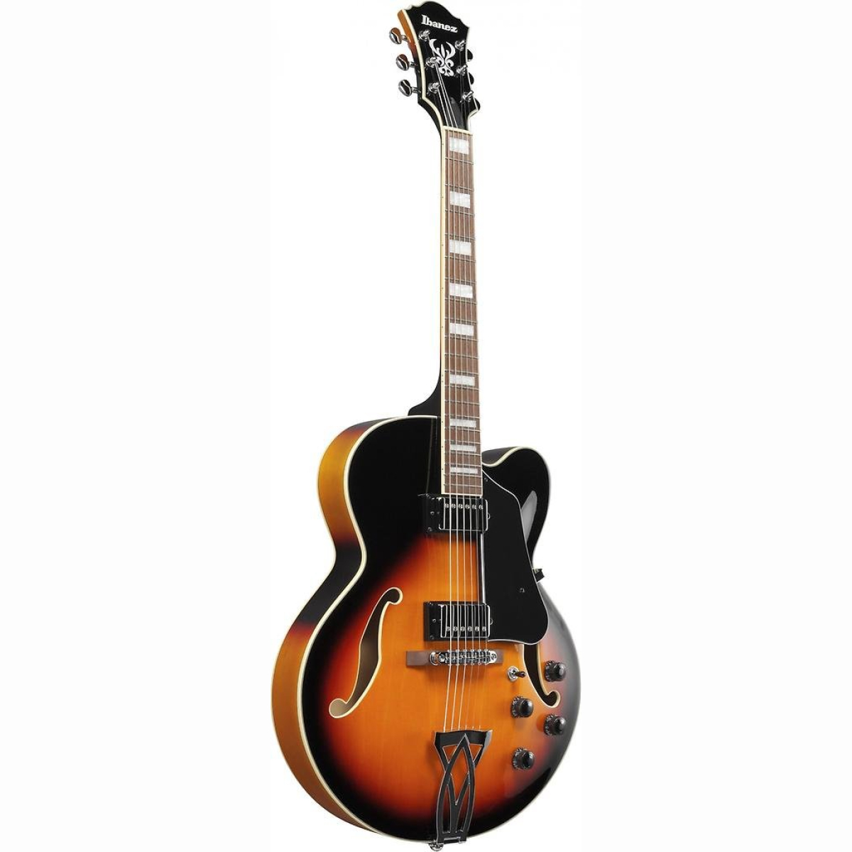 AF75-BS E-Gitarre Hollowbody