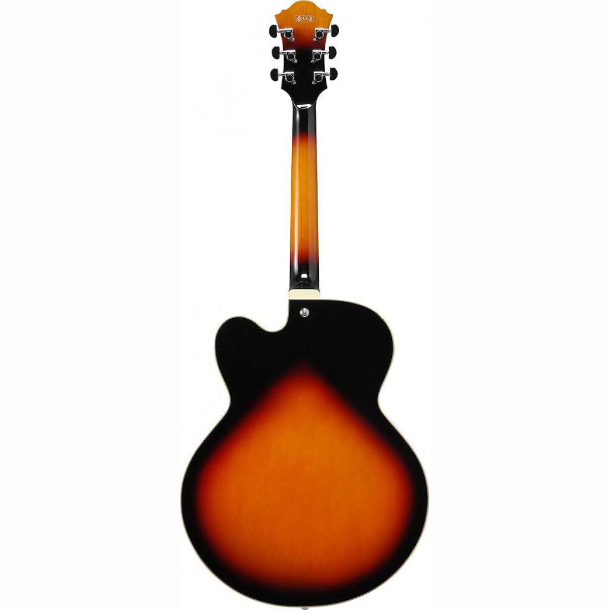 AF75-BS E-Gitarre Hollowbody