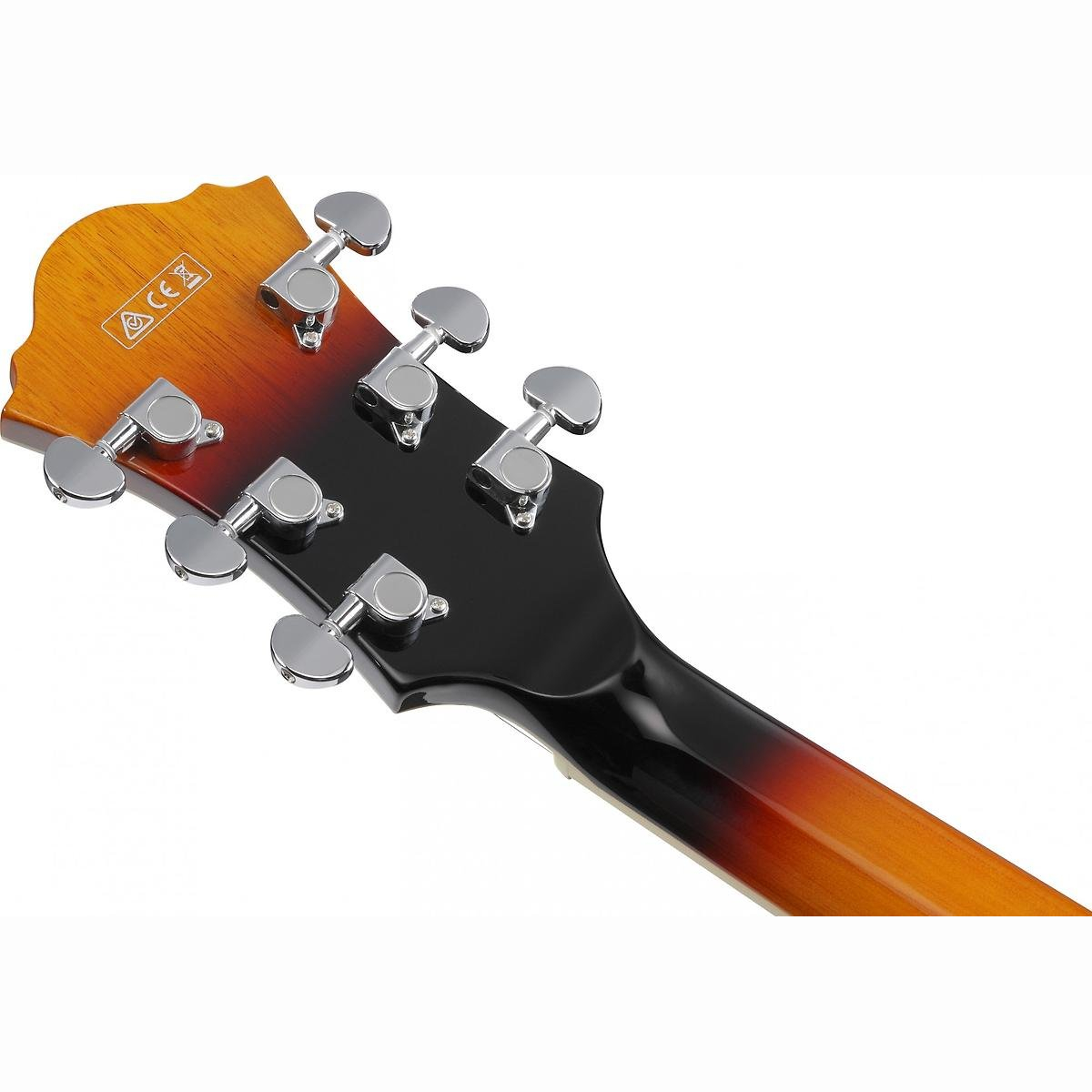 AF75-BS E-Gitarre Hollowbody