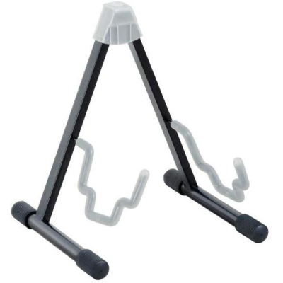 17570 schwarz E+A-Gitarrenständer 