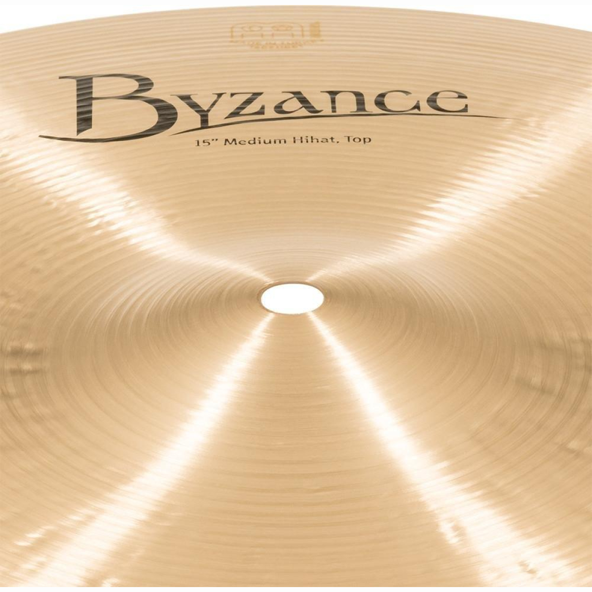 B15MH Byzance Trad. Medium Hi-Hat 15 B15MH Byzance Trad. Medium Hi-Hat 15