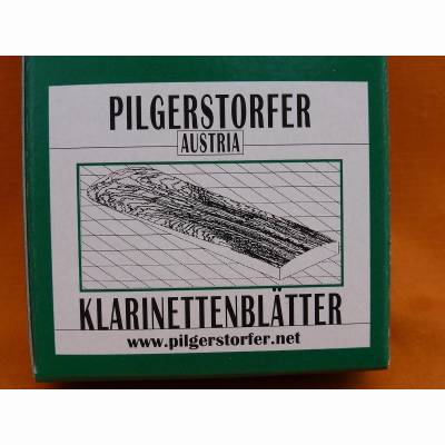 Blatt 3.5 B-Klar. Classic dt.