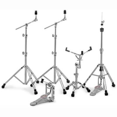 HS 4000 Hardware Set 5-teilig