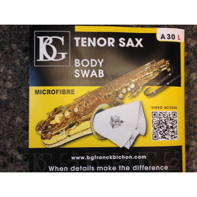 A30L Wischer Ten-Saxophon