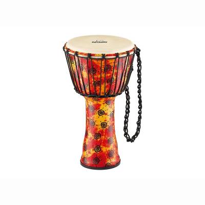 PDJ1-M-G Djembe Synthetic Medium Sunshin