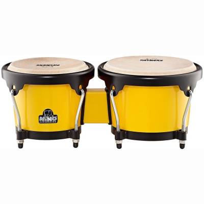 17Y-BK Bongo Gelb-Schwarz 6,5x7,5