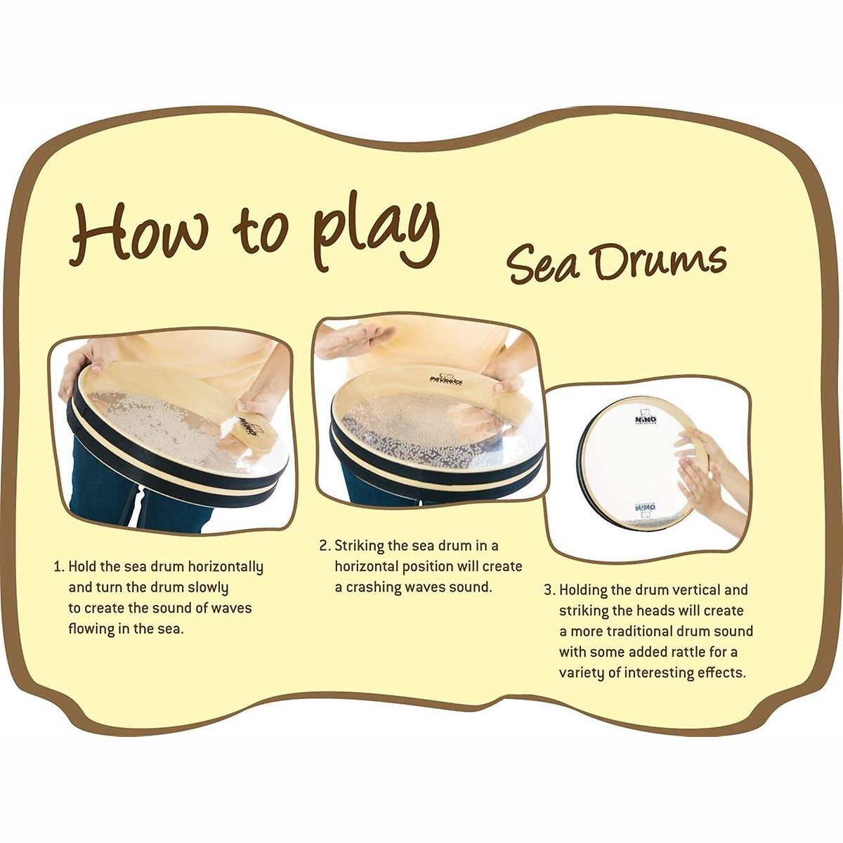 30 Sea Drum 14