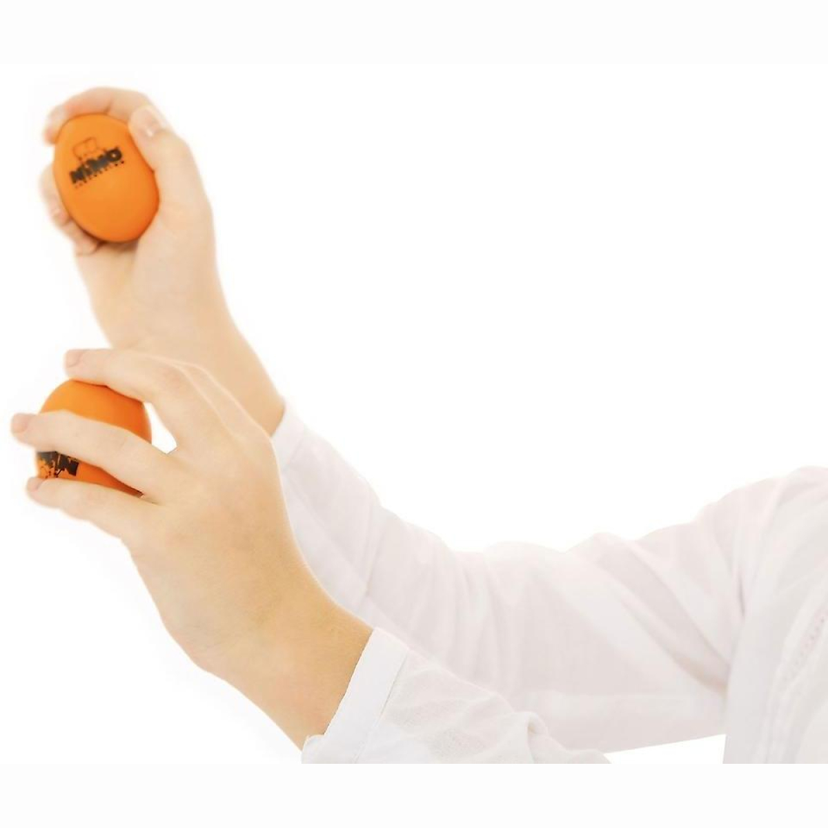 540 OR-2 Eiershaker Orange 2-er-Set 540 OR-2 Eiershaker Orange 2-er-Set