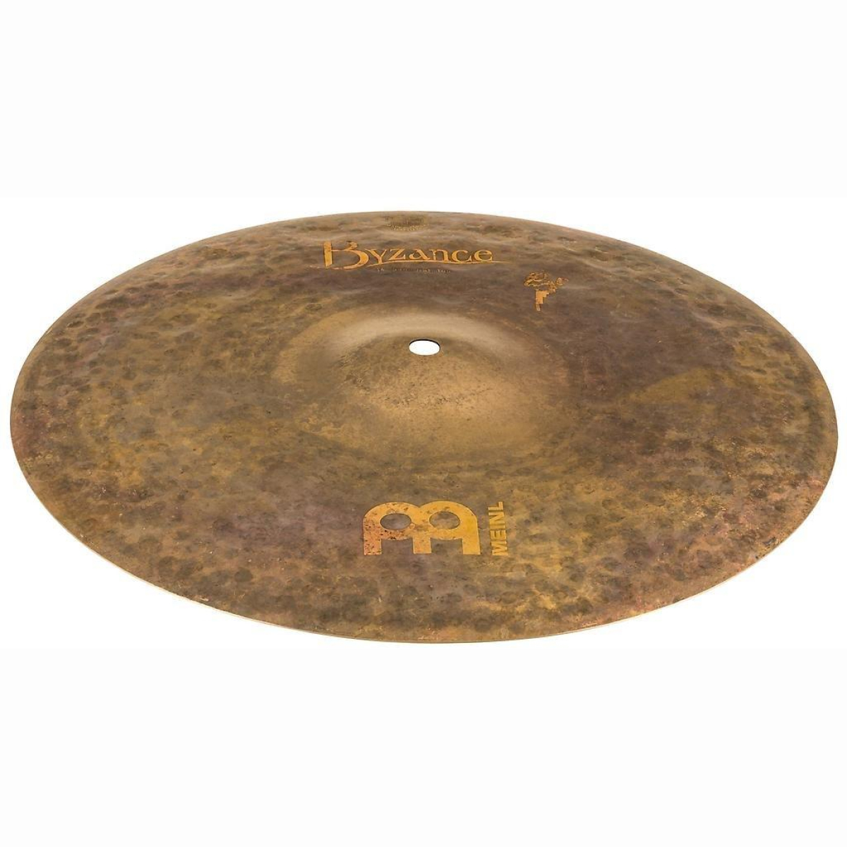 Byzance Sand Cymbal-Set 14HH/18CR/20R Byzance Sand Cymbal-Set 14HH/18CR/20R