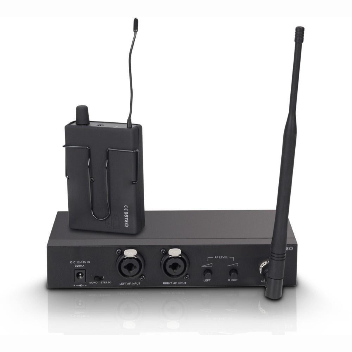 MEI 100 G2 in-Ear-System