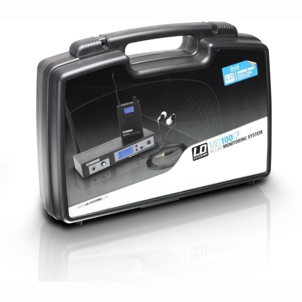 MEI 100 G2 in-Ear-System