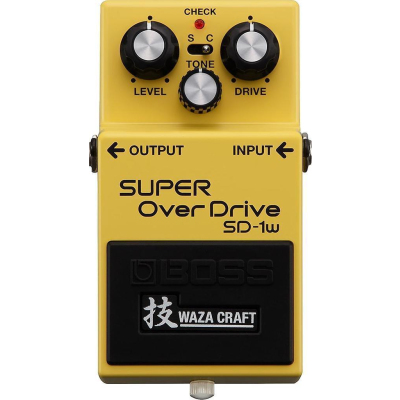 SD-1w Super Overdrive