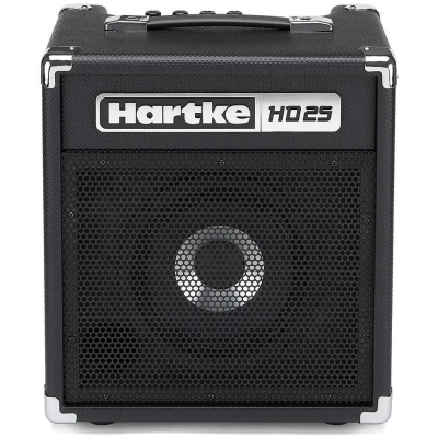 HD25 Bass Combo