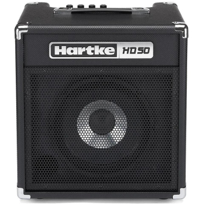 HD50 Bass Combo