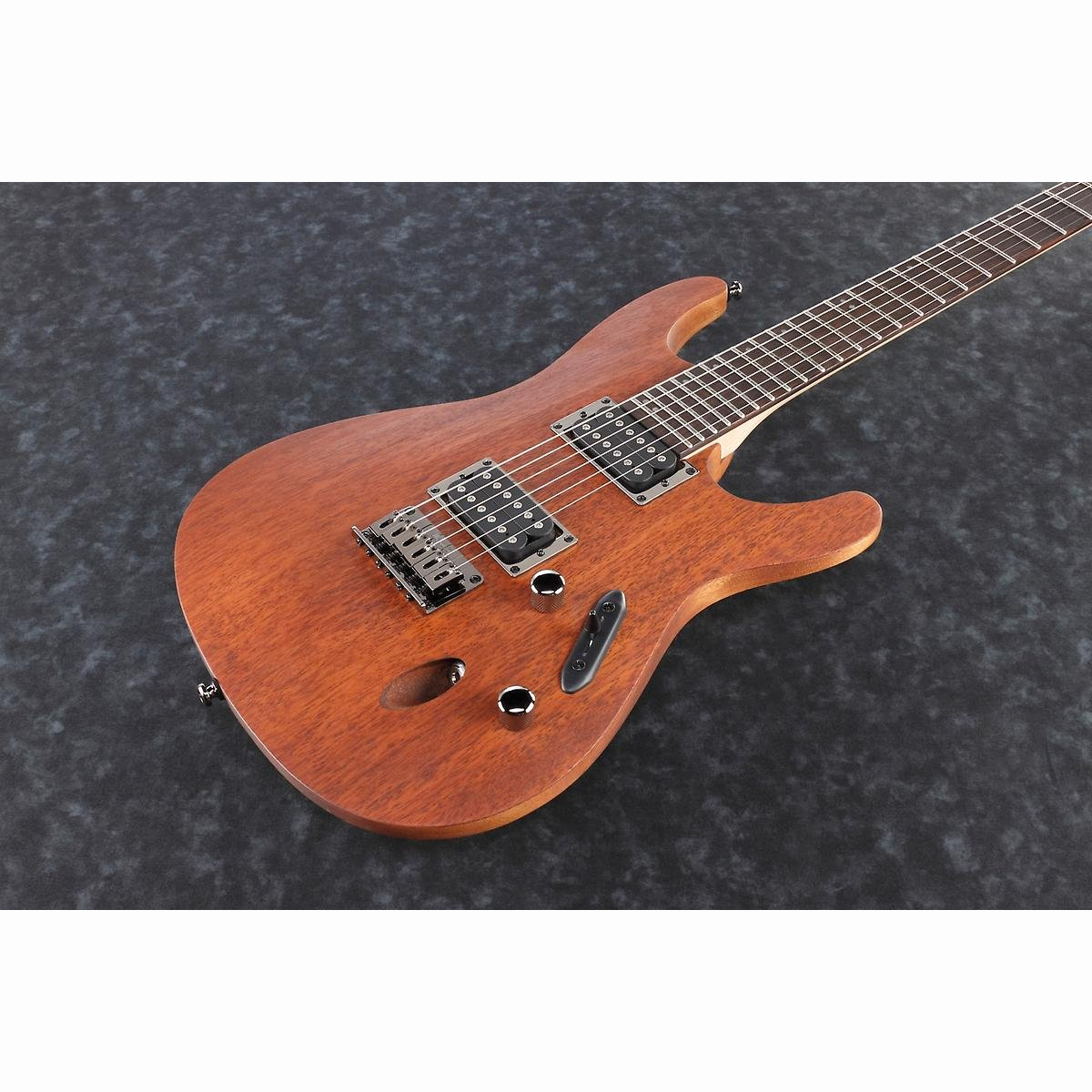 S521-MOL E-Gitarre Mahogany Oil