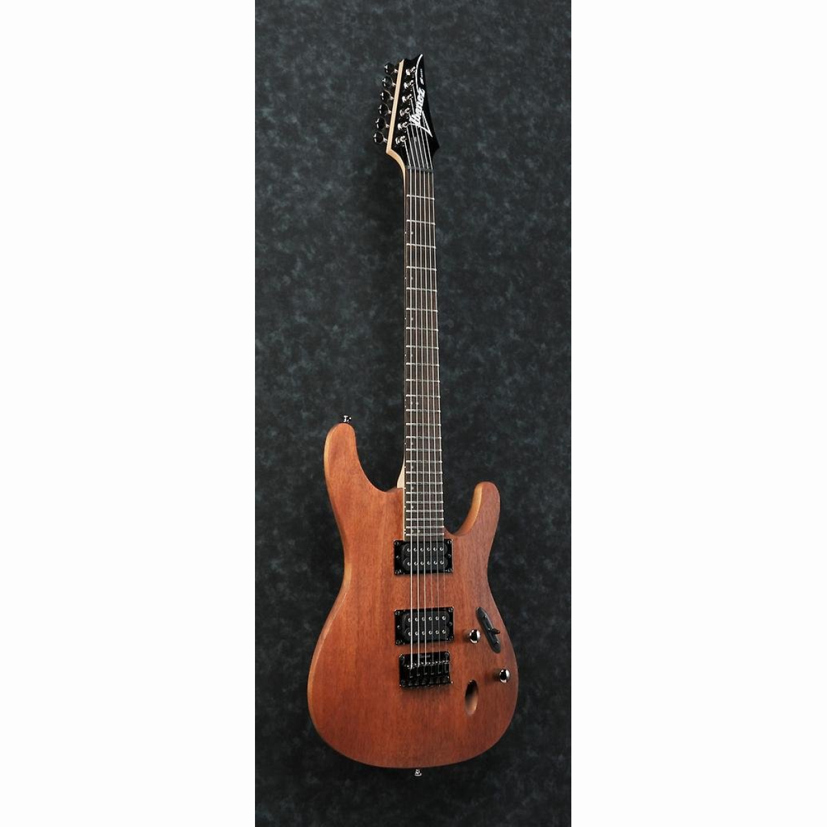 S521-MOL E-Gitarre Mahogany Oil