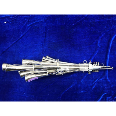 Schalmei Martin BARITON chrom.