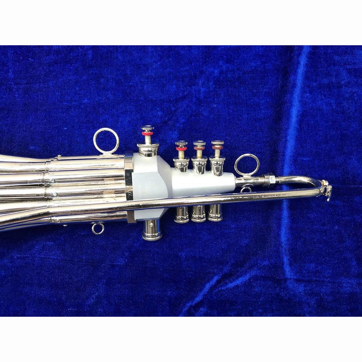 Schalmei Martin BARITON chrom. Schalmei Martin BARITON chrom.