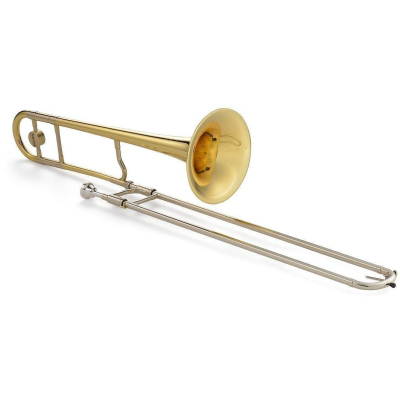 Posaune Lier Modell 512 ohne Etui Posaune Lier Modell 512 ohne Etui