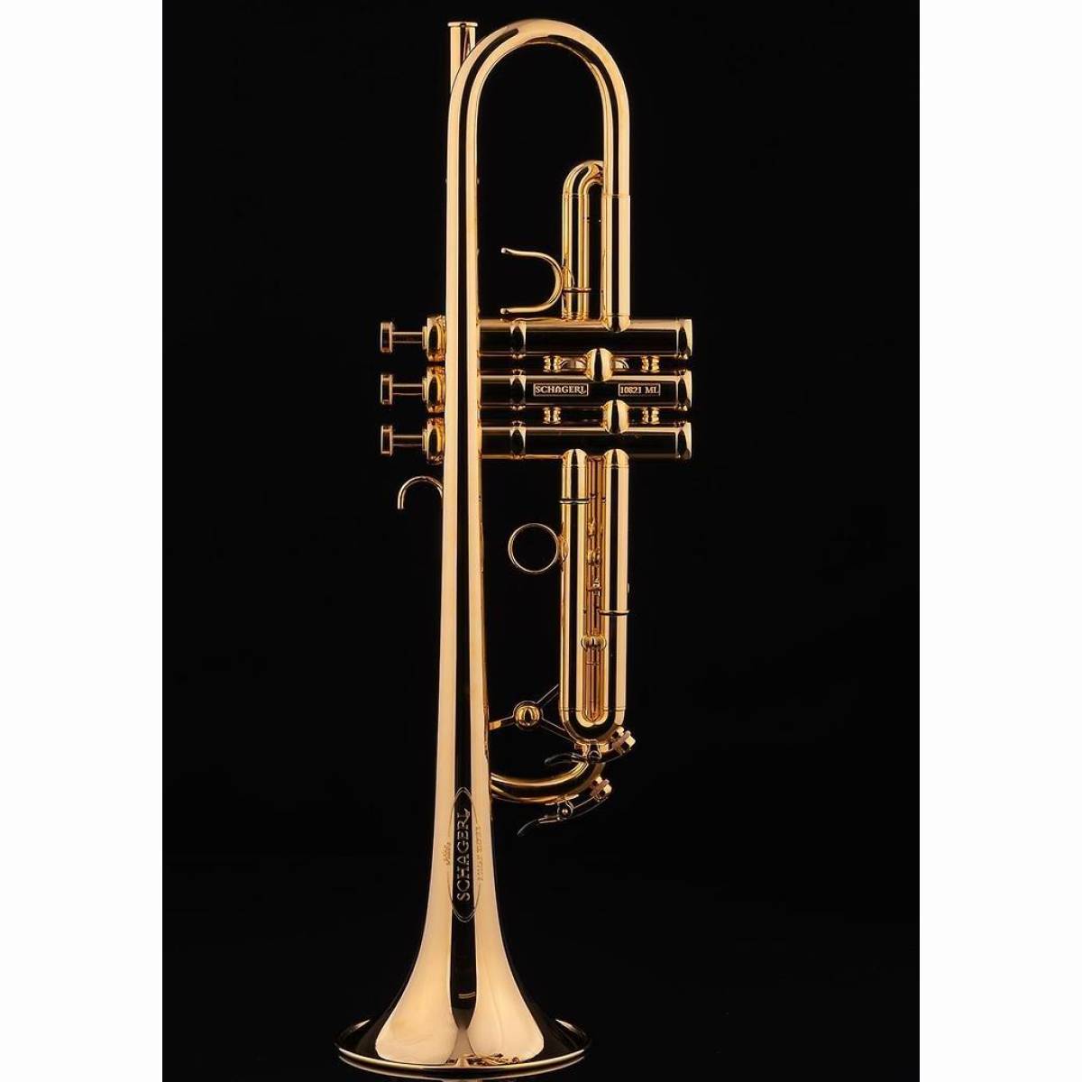 Trompete Roman Empire ML Gold