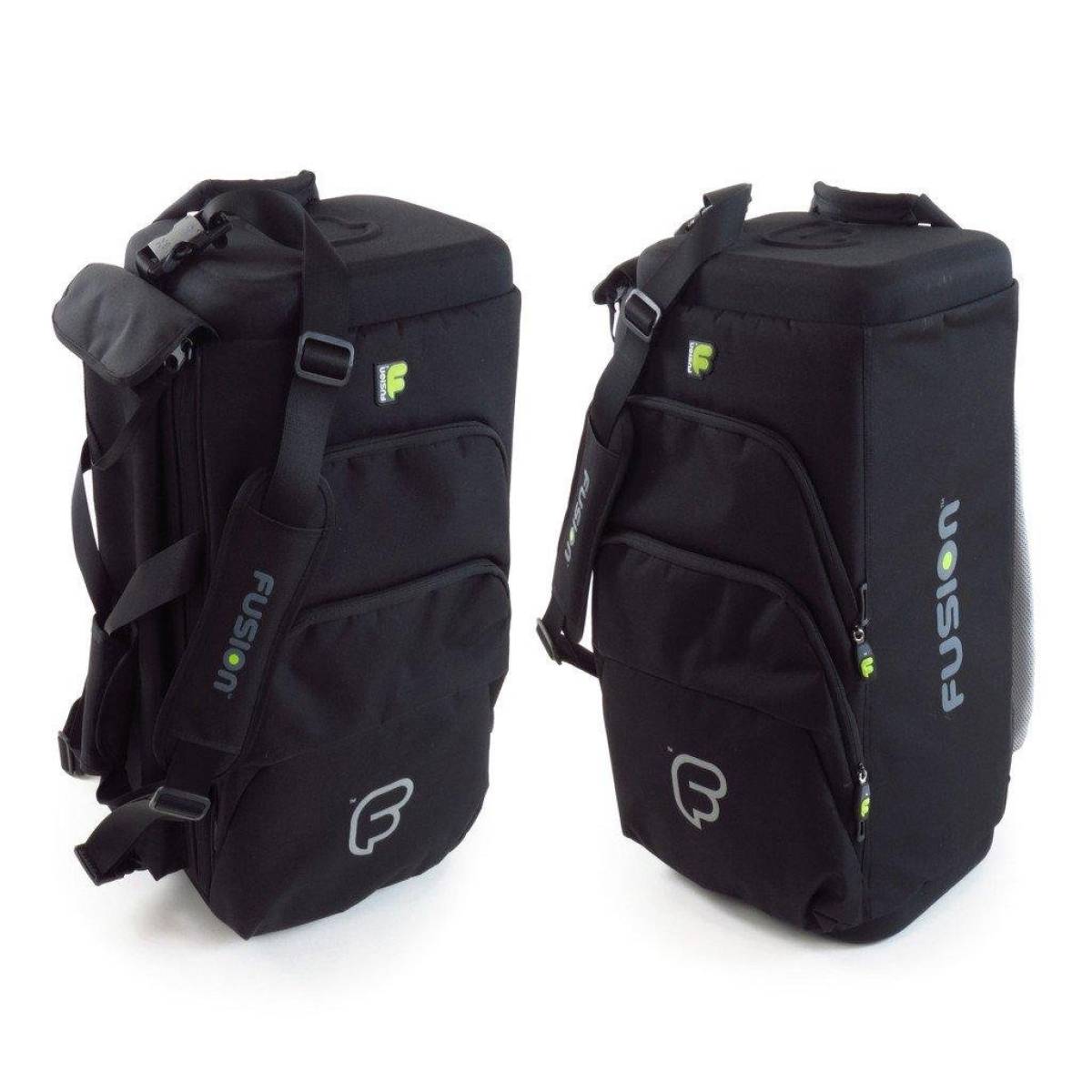 Bag UB-04-BK Triple Trumpet Black