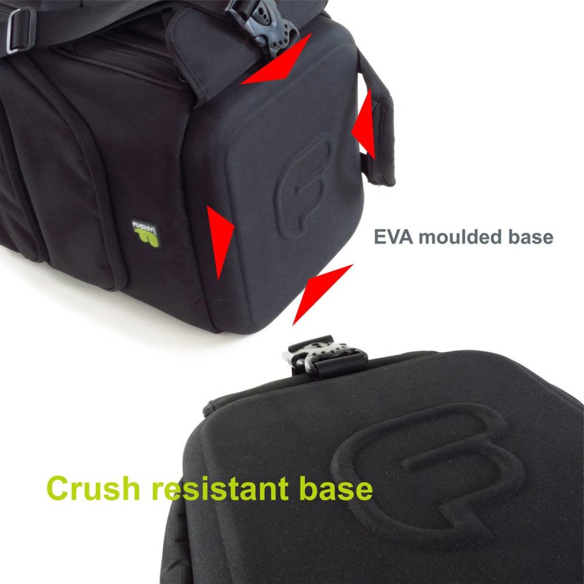 Bag UB-04-BK Triple Trumpet Black