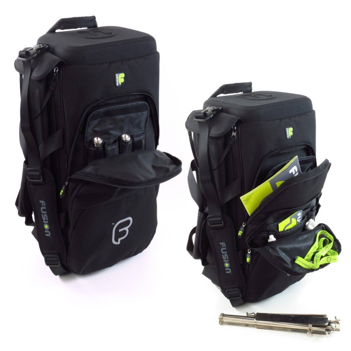 Bag UB-04-BK Triple Trumpet Black