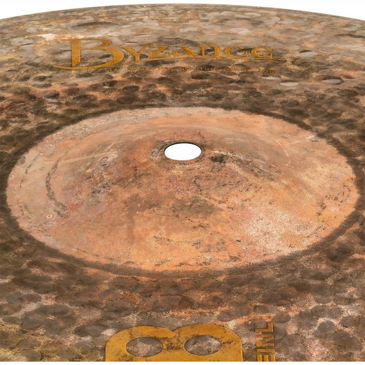 B14EDMH Byzance Hi-Hat Paar Extra DRY14 B14EDMH Byzance Hi-Hat Paar Extra DRY14