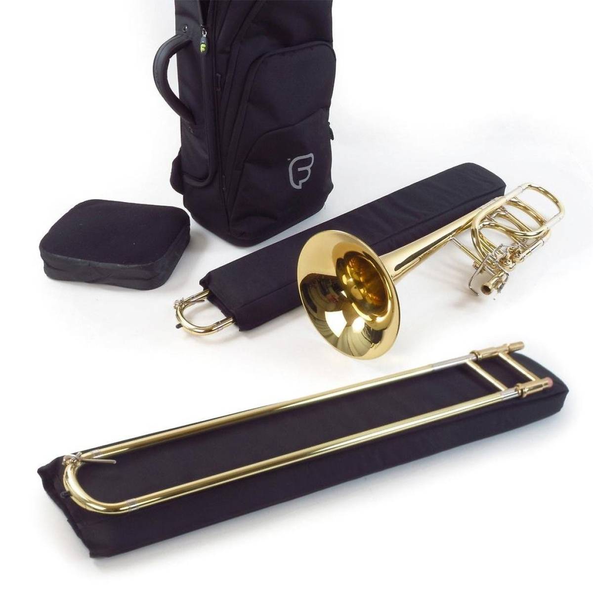 Bag UB-07-BK Posaune Black Bag UB-07-BK Posaune Black