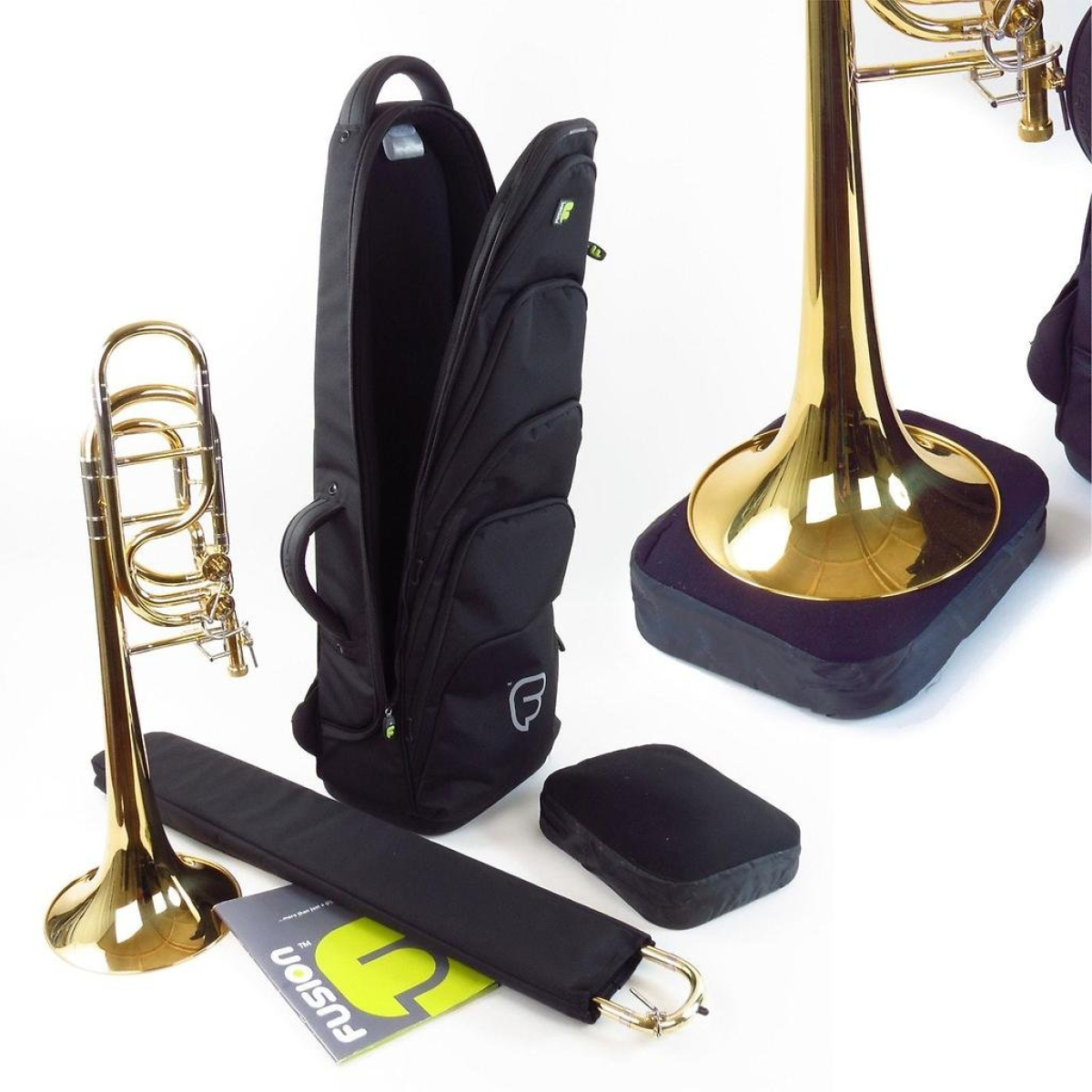 Bag UB-07-BK Posaune Black Bag UB-07-BK Posaune Black