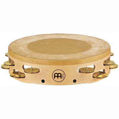 AE-MTAH2B Artisan Tambourine 10