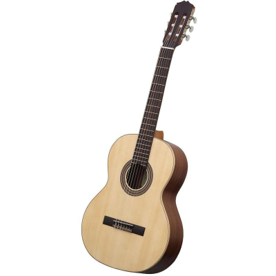 1/62F Jugendgitarre Fichte matt