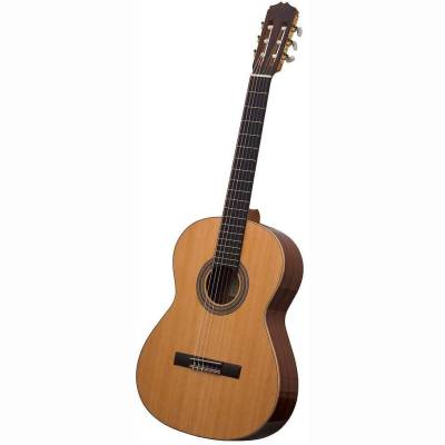 1/65Z Konzertgitarre Zeder matt